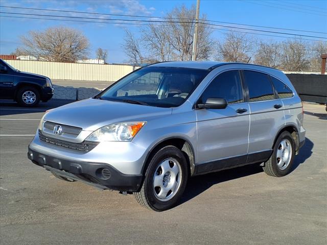 2009 Honda CR-V