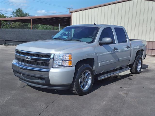 2008 Chevrolet Silverado 1500