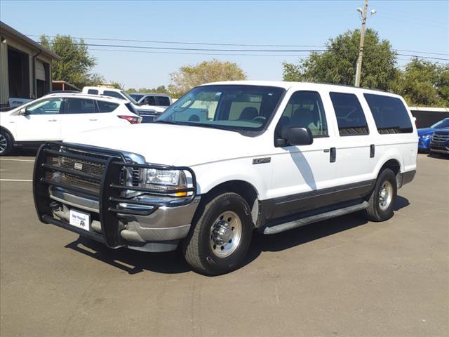 2004 Ford Excursion