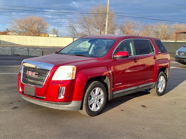 2013 GMC Terrain