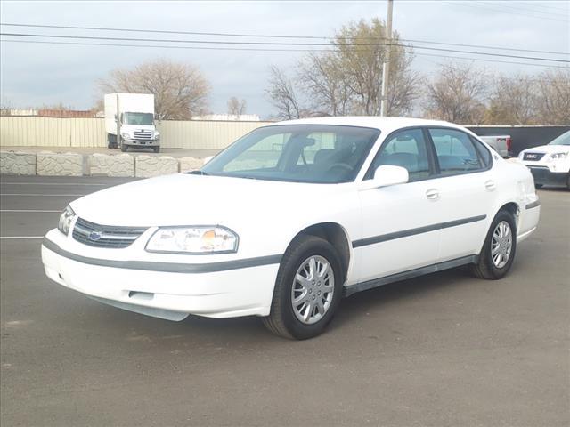 2002 Chevrolet Impala