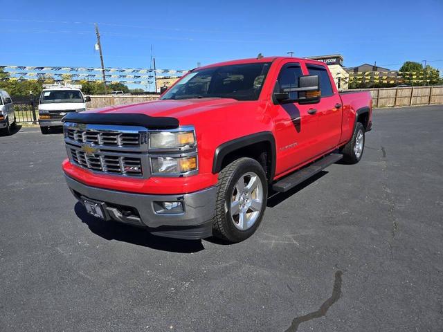 2014 Chevrolet Silverado 1500