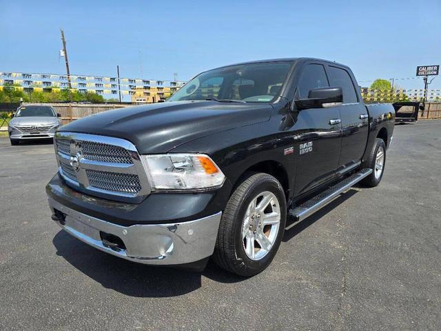 2018 RAM 1500