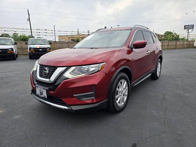 2019 Nissan Rogue