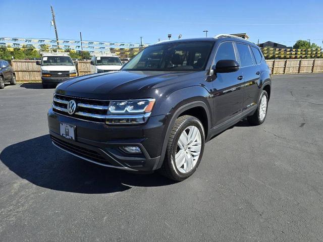 2019 Volkswagen Atlas