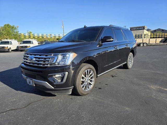 2018 Ford Expedition Max