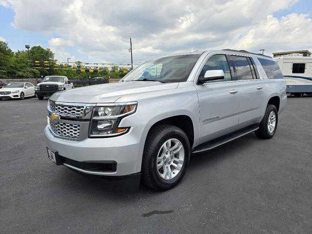 2019 Chevrolet Suburban