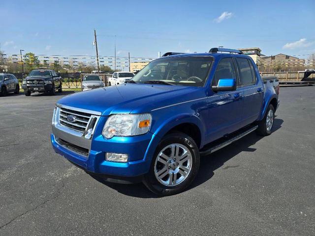 2010 Ford Explorer Sport Trac