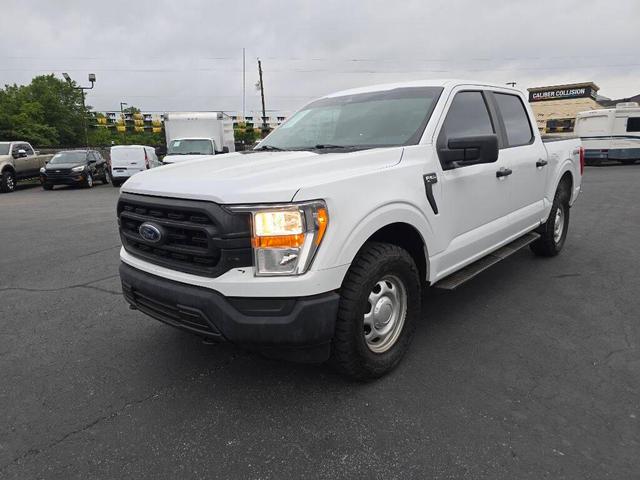 2021 Ford F-150