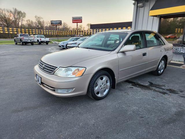 2003 Toyota Avalon