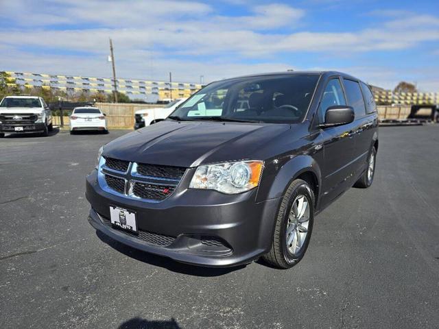 2016 Dodge Grand Caravan