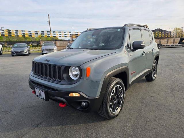 2016 Jeep Renegade