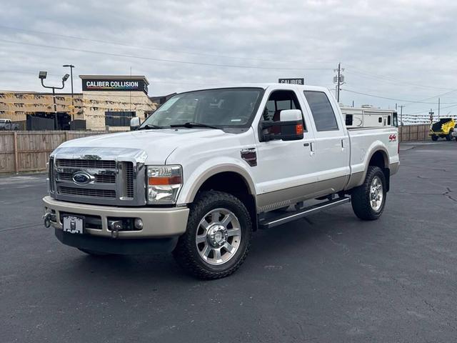 2008 Ford F-350