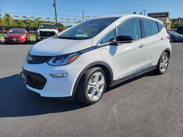 2020 Chevrolet Bolt Ev