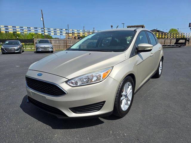 2017 Ford Focus