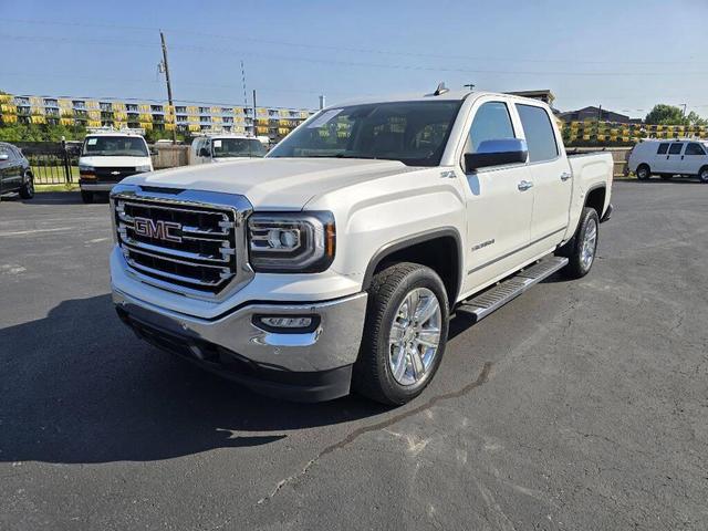 2018 GMC Sierra 1500