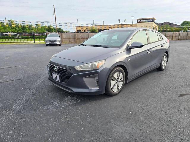 2018 Hyundai Ioniq Hybrid