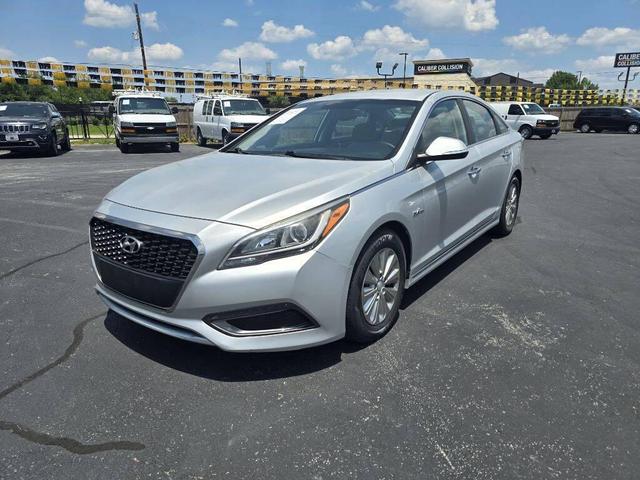 2016 Hyundai Sonata Hybrid