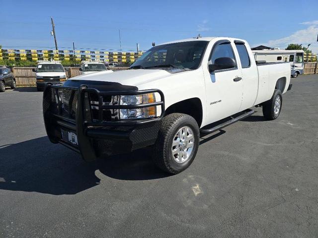 2013 Chevrolet Silverado 2500