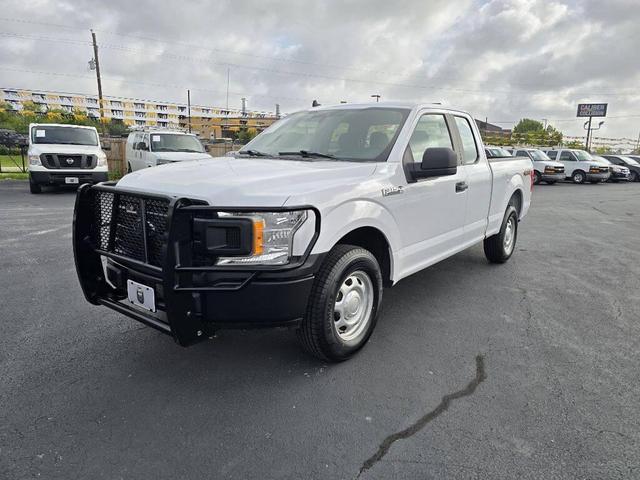 2020 Ford F-150