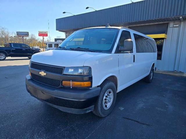 2020 Chevrolet Express 3500