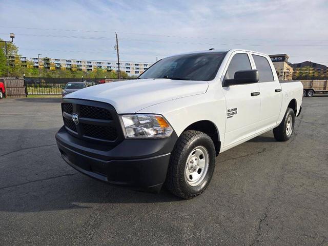 2022 RAM 1500 Classic