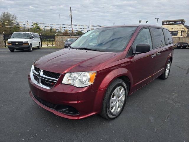 2020 Dodge Grand Caravan