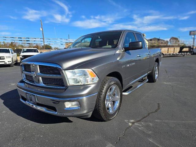 2012 RAM 1500