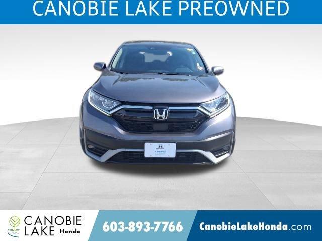 Photo of 2021 Modern Steel Metallic Honda CR-V