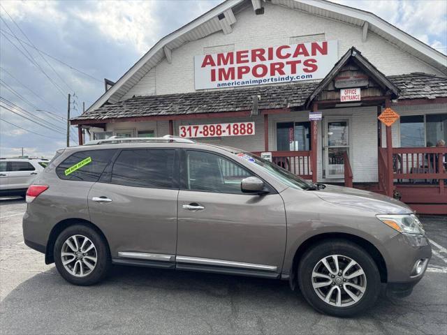 2013 Nissan Pathfinder