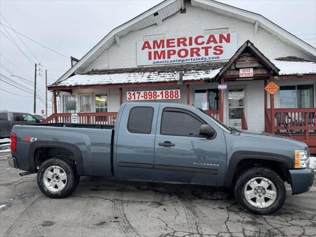 2010 Chevrolet Silverado 1500