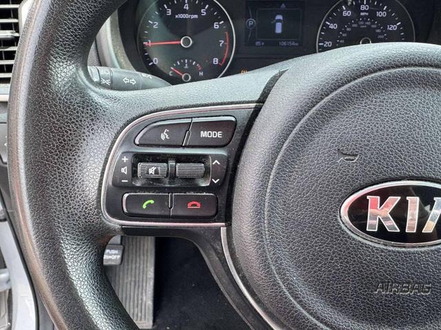 Photo of 2019 SILVER Kia Sportage
