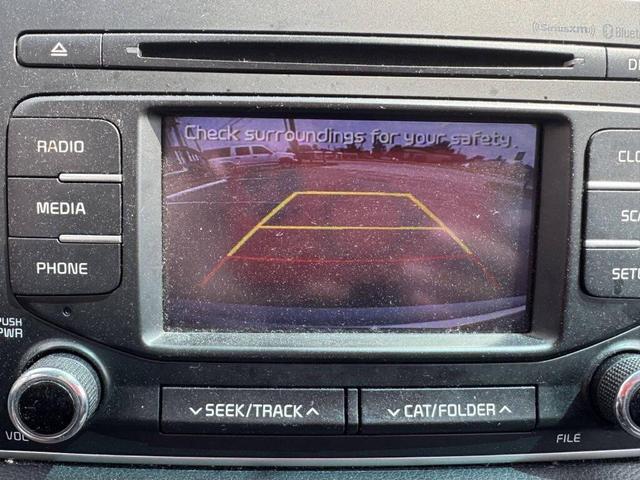 Photo of 2019 SILVER Kia Sportage