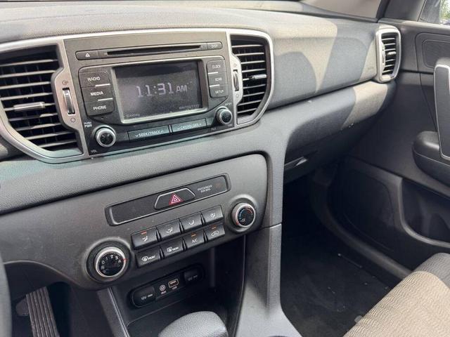 Photo of 2019 SILVER Kia Sportage