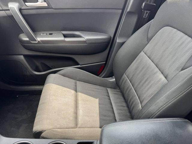 Photo of 2019 SILVER Kia Sportage