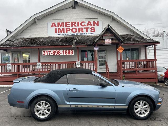 2007 Ford Mustang