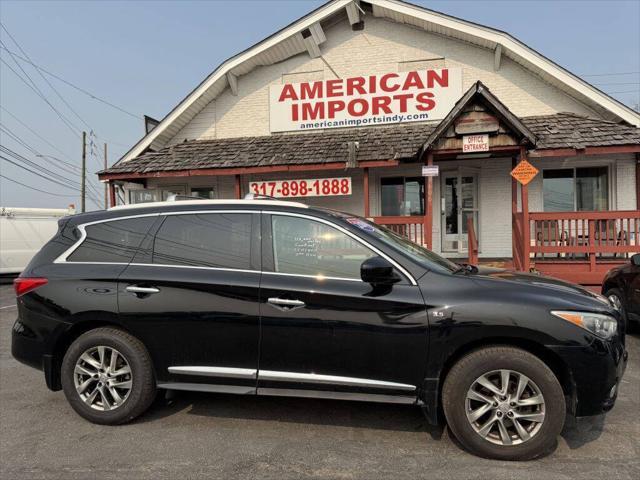2014 Infiniti QX60