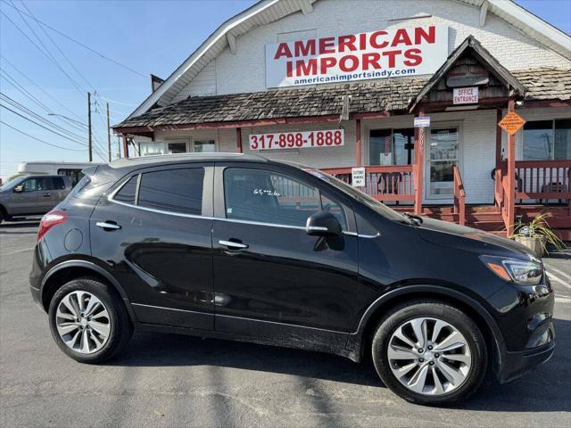 2019 Buick Encore