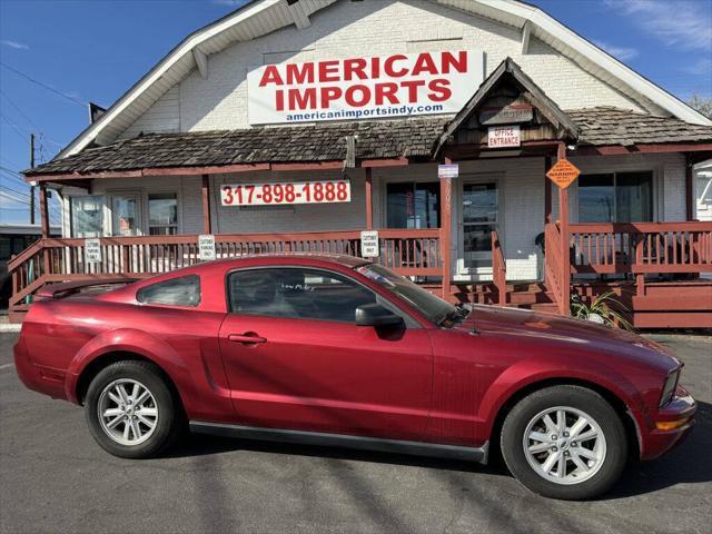 2005 Ford Mustang