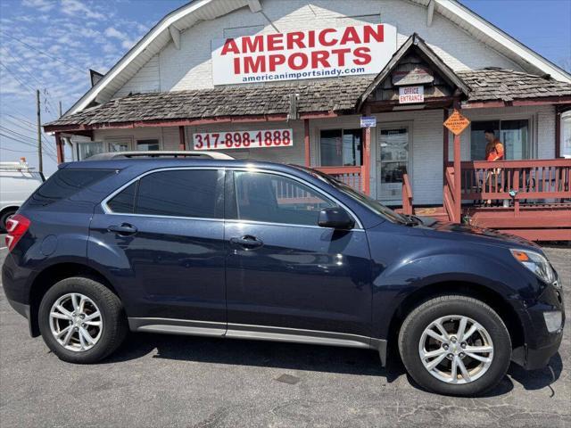 2016 Chevrolet Equinox