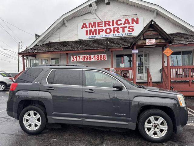 2014 GMC Terrain