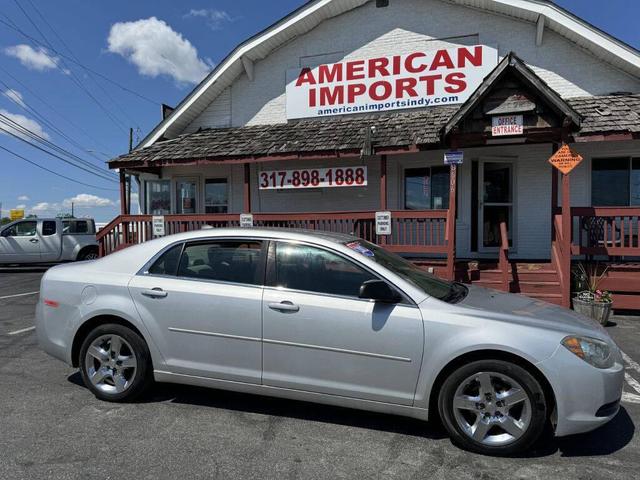 2012 Chevrolet Malibu