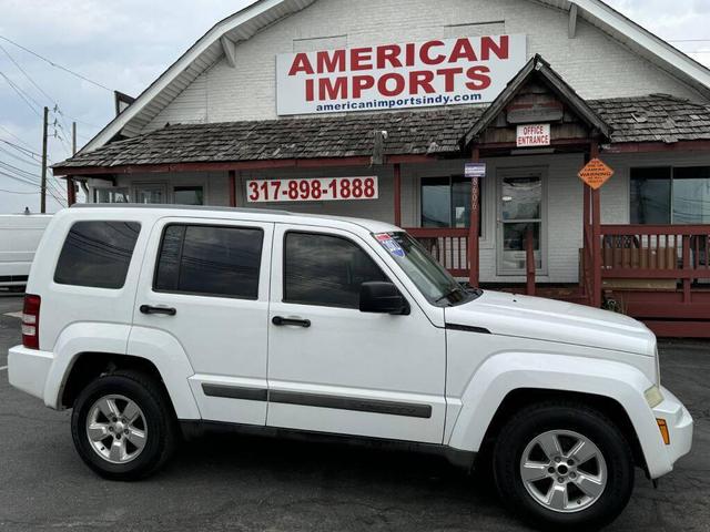 2012 Jeep Liberty