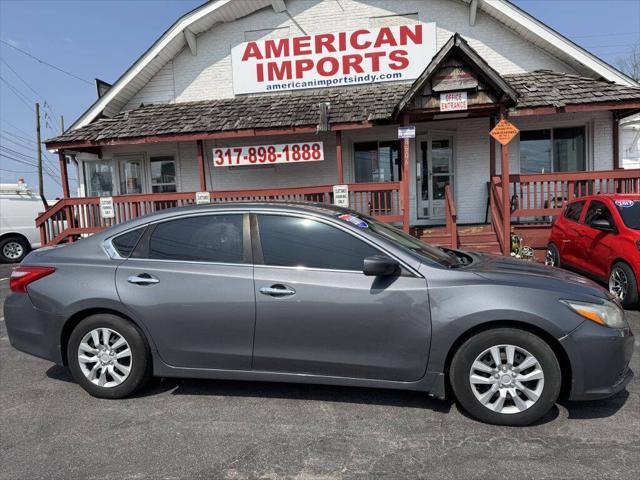 2017 Nissan Altima