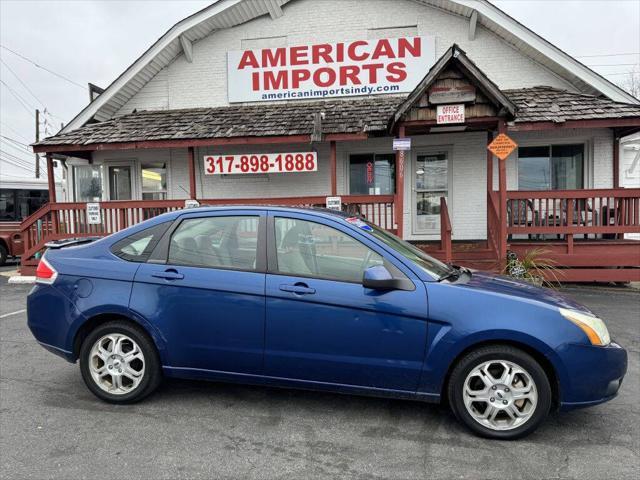 2009 Ford Focus