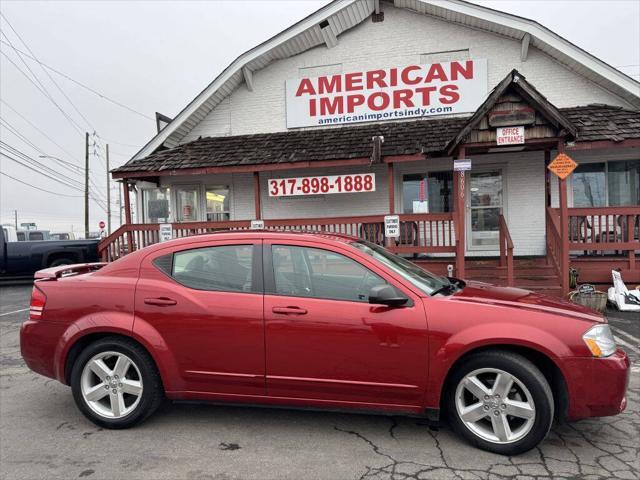 2008 Dodge Avenger