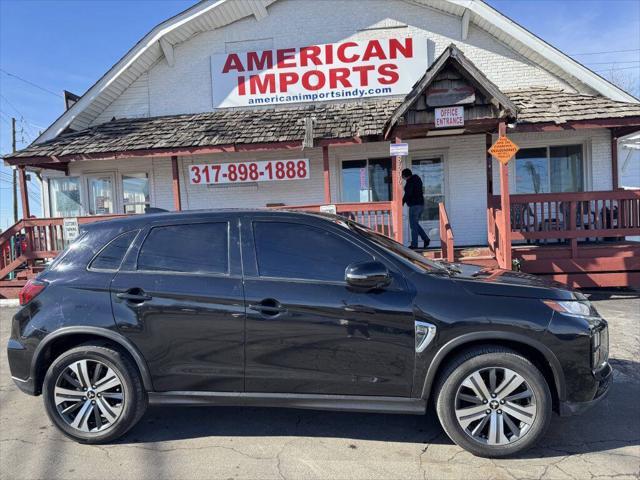 2020 Mitsubishi Outlander Sport