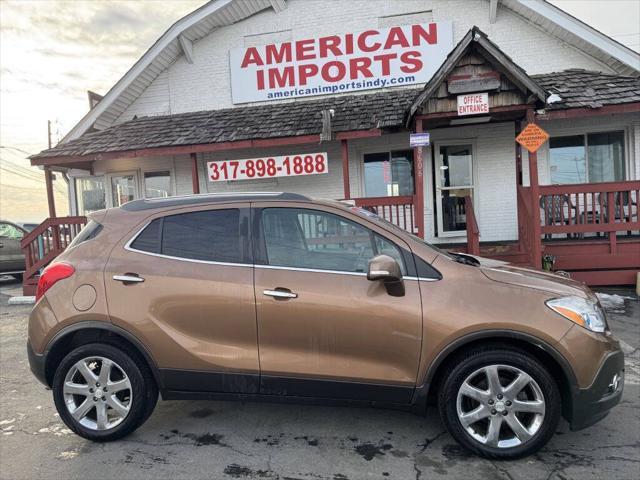 2016 Buick Encore