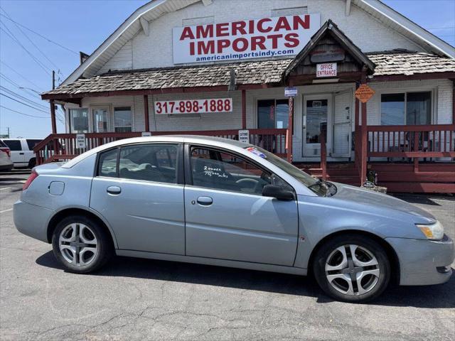 2003 Saturn ION