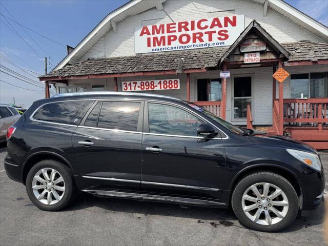2013 Buick Enclave